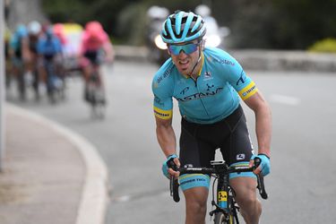 Jon Izagirre onttroont Buchmann na machtsgreep Astana in slotrit Ronde van het Baskenland