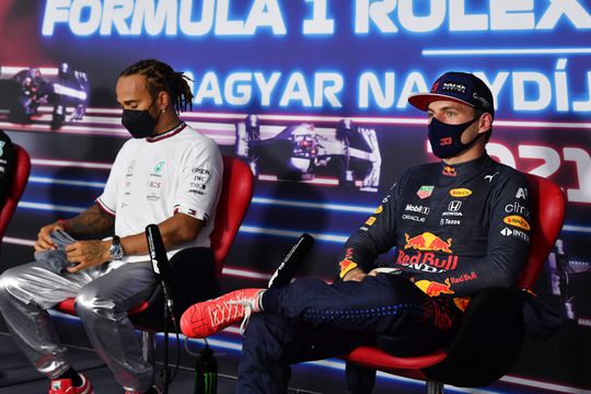 TV-gids: hier volg je Max Verstappen in de GP van Hongarije