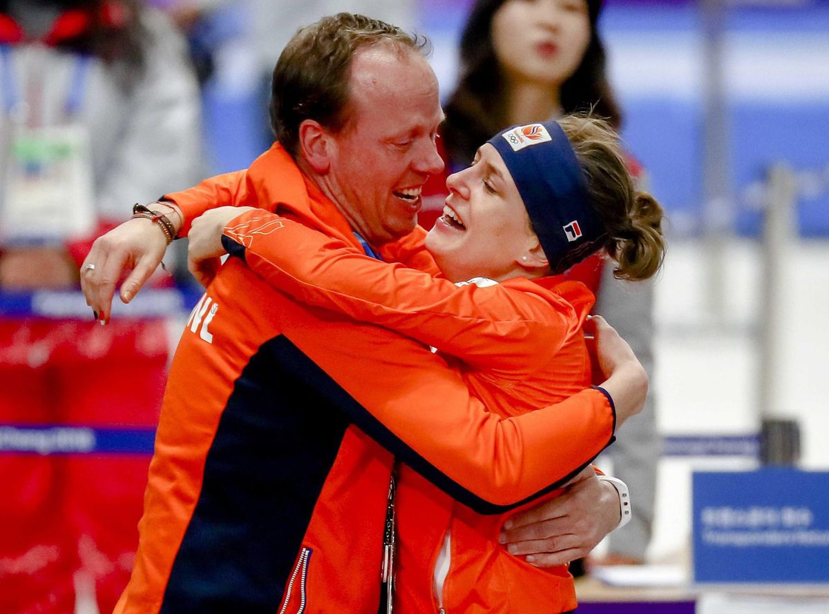 Zó bijzonder is de gouden plak van Wüst op de 1500 meter