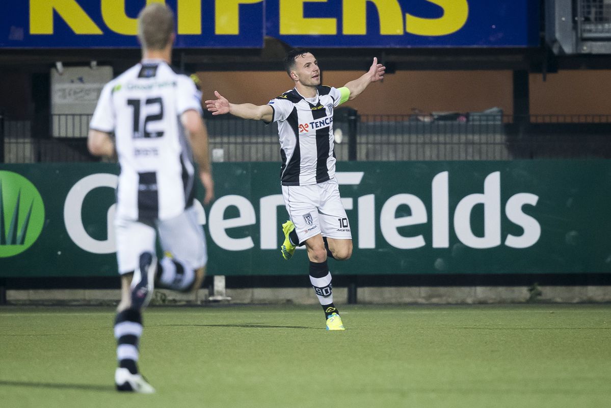 Heracles niet verder dan 1-1, FC Utrecht favoriet in slotduel