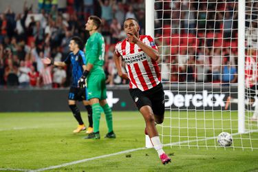 Boadu maakt debuut bij Jong Oranje, Ihatarren wil nog even wachten