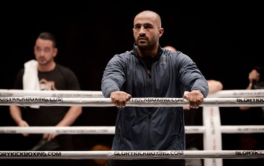 'Badr Hari ondanks celstraf gespot in Amsterdam'