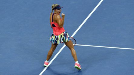 Bijzondere felicitatie voor tennisster Kerber