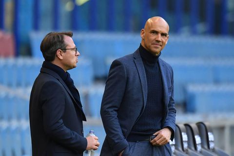 Vitesse verlengt contract met trainer Thomas Letsch