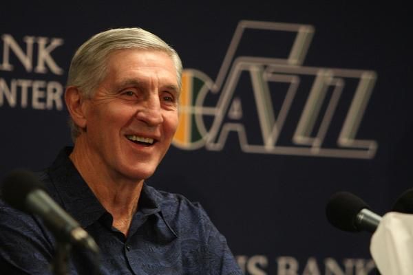 Legendarische Utah Jazz-coach Jerry Sloan overleden