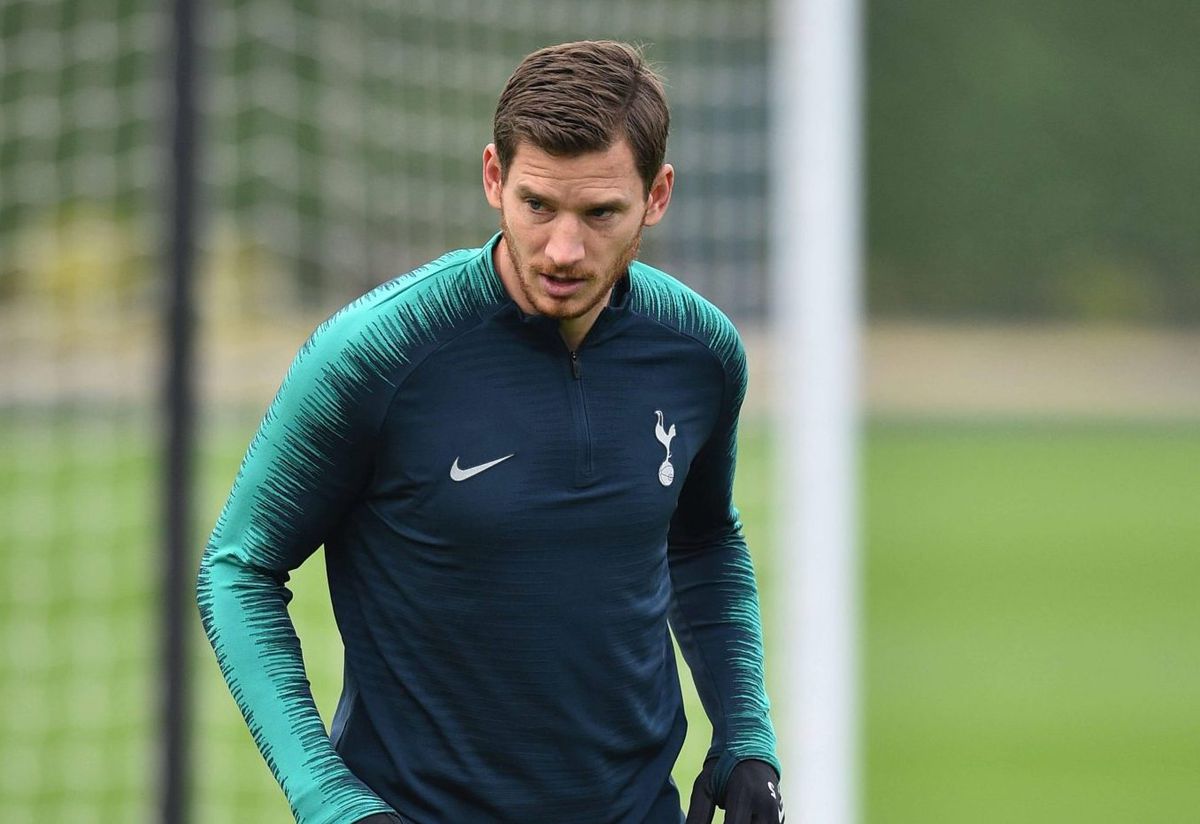 Tottenham-trainer heeft Vertonghen terug en doet beroep op Dele Alli tegen Inter