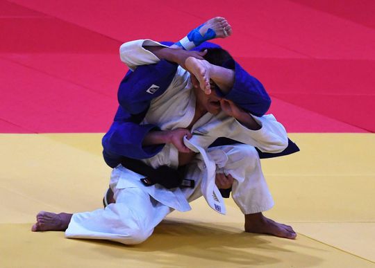 Streep door Grand Slam judo in Rusland vanwege coronavirus