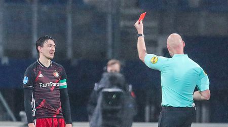 🎥 | Berghuis schuldbewust: ‘Ik heb een soort van sorry gezegd’