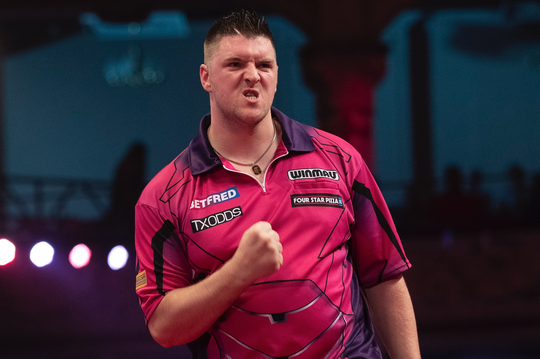 Daryl Gurney wint prachtige pot van Peter Wright en is halve finalist World Matchplay (video's)