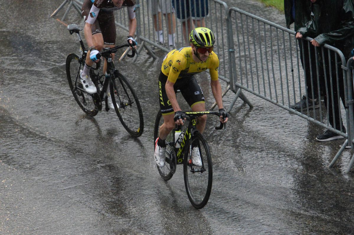 Adam Yates krijgt steun van tweelingbroer Simon in Tour en verwacht 'vuurwerk'