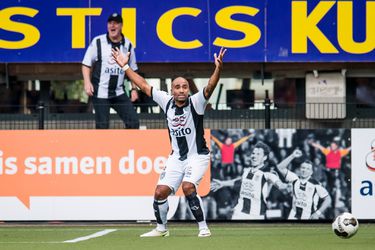 Heracles bokst zich naar een vrij weekeinde