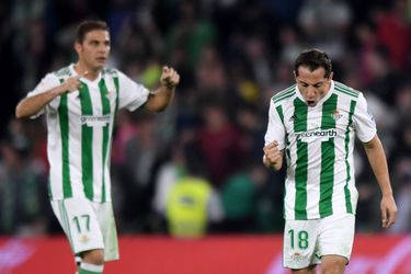 Sevilla en Real Betis scoren 8 keer in magische derby (video's)