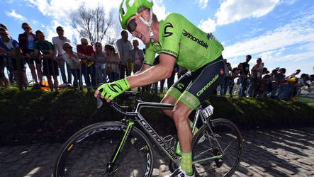 Drie Nederlanders in selectie Cannondale Parijs-Roubaix