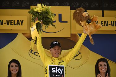 Froome kijkt naar concurrenten: 'Urán de dark horse'