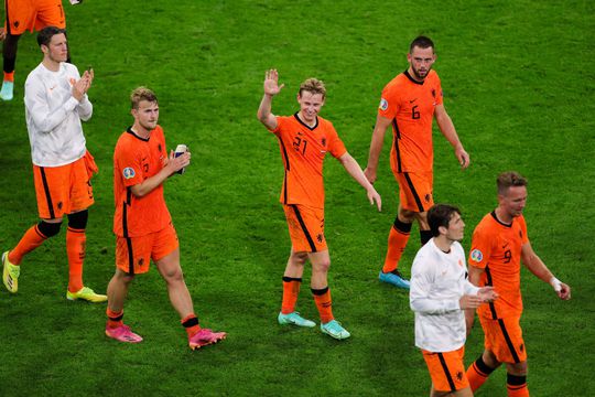 Speelschema EK voetbal: dit zijn de duels van maandag 21 juni