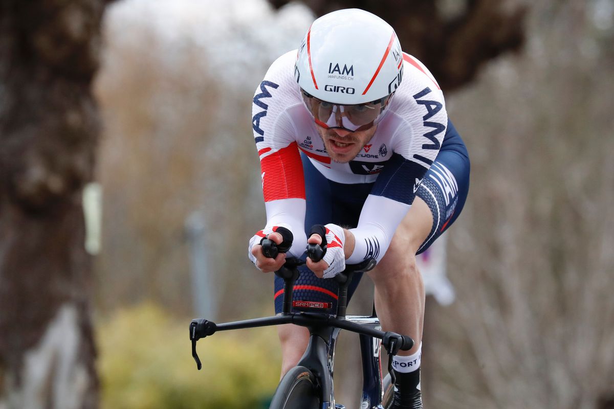 IAM neemt zieke Devenyns niet mee naar de Tour