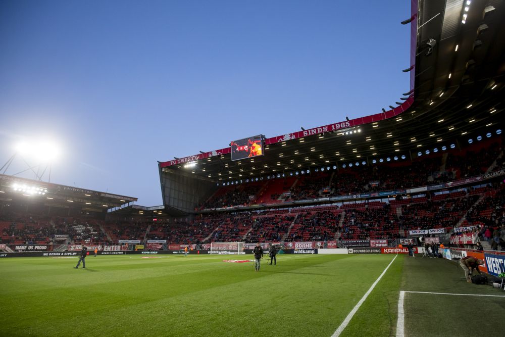 FC Twente opnieuw in categorie 2 ingedeeld