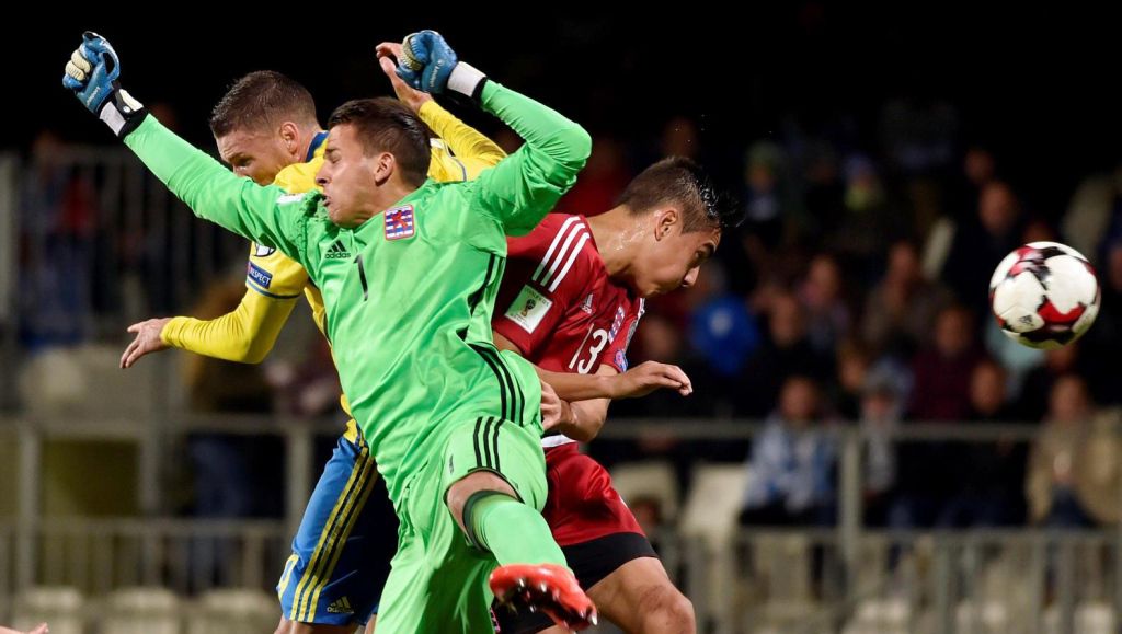 Slechte generale voor Luxemburg: KV Mechelen wint oefenpot