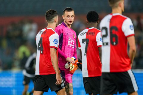 Reiss Nelson ontbreekt nog bij Feyenoord, dit drietal is WEL terug in de selectie