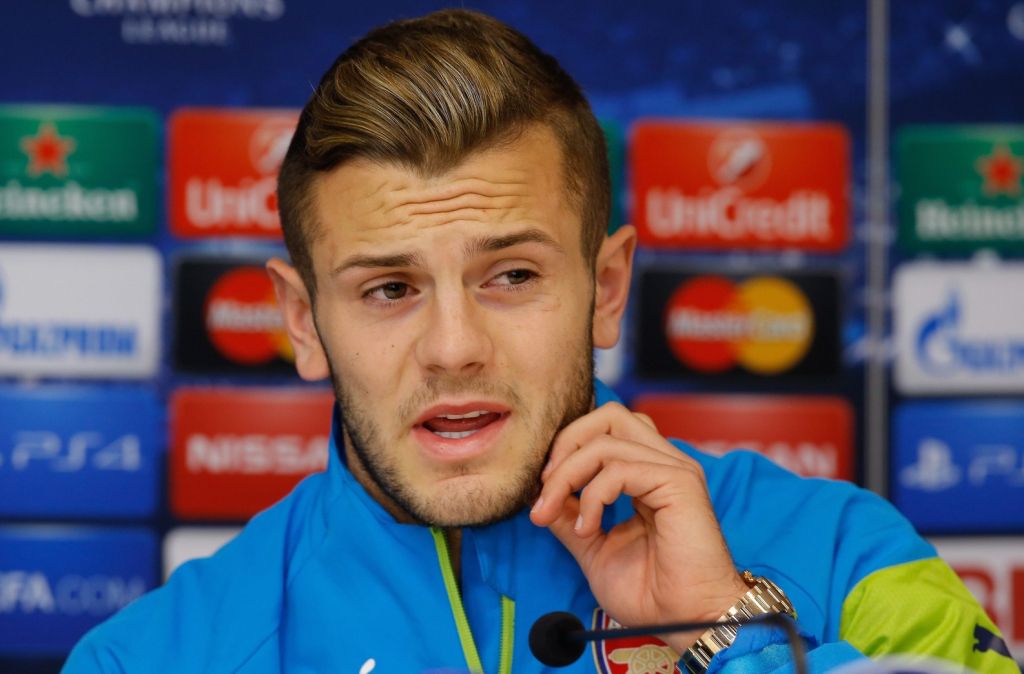 Wilshere opnieuw in opspraak; betrokken bij opstootje