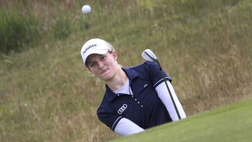 Golfster Van Dam pakt 1ste toernooizege op Europese Tour