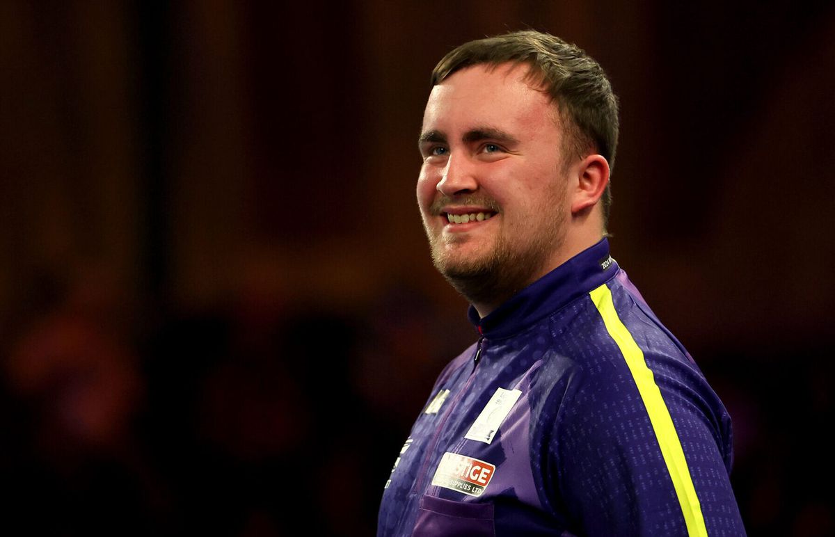 Luke Littler mag door plek in finale WK darts niet meer meedoen aan reeks toernooien