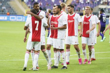 🎥 | CHECK! Sébastien Haller helpt Ajax met 2 treffers langs Anderlecht