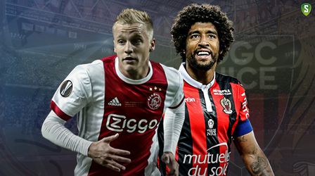 Teruglezen: Champions League na 1 ronde al klaar voor Ajax na 2-2 in Amsterdam
