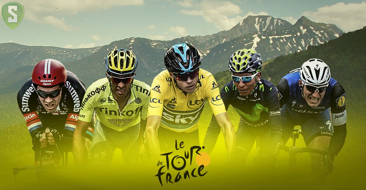 LIVE: Tour de France etappe 5