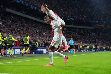 Haller en Antony bovenaan de doelpuntenlijsten van de Champions League