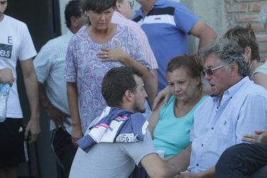 De vader van Emiliano Sala reageert geschokt op de vondst van het vliegtuig