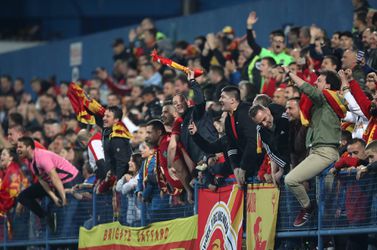 UEFA gaat racisme Montenegro onderzoeken