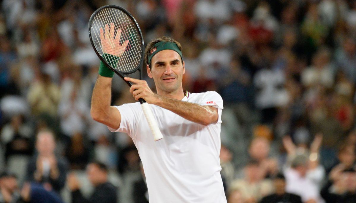 Roger Federer en zijn vrouw geven gul en doneren 1 miljoen tegen bestrijding coronavirus