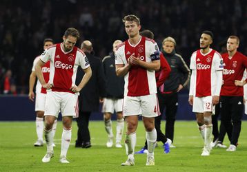 De Ligt heeft geen woorden voor knotsgekke afloop: 'Dat is ongelofelijk'