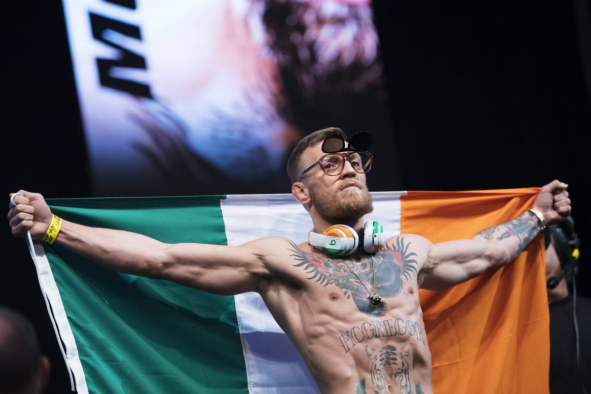 UFC-baas Dana White: 'McGregors gevecht was niet gefixt'