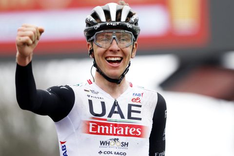 Tadej Pogacar doet onthulling over grote rondes in 2024: 'Zou heel graag voor Giro-winst gaan'