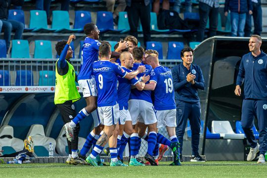 Uitslagen: Den Bosch is de 1e koploper van de Keuken Kampioen Divisie