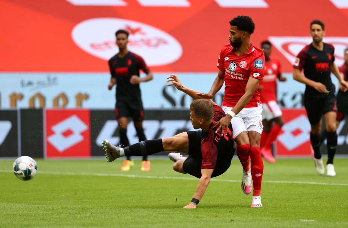 Aanvoerder Gouweleeuw wint met Augsburg van St. Juste en Boëtius