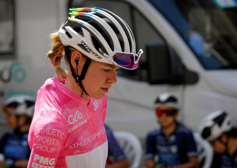 🏆 | Van der Breggen wint voor de 4e keer Giro Donne