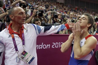 Britse turncoach, die voor een hoop olympisch succes zorgde, ontslagen