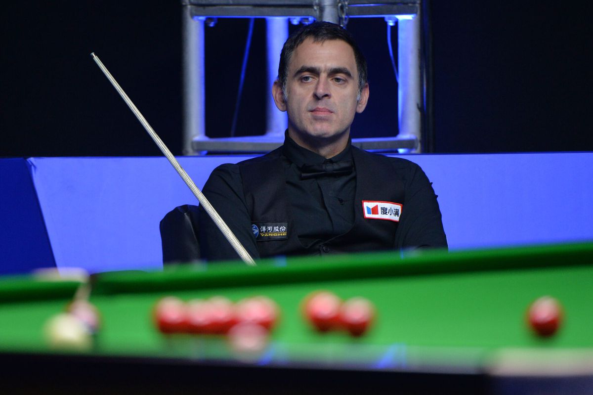 Snookerlegend Ronnie O'Sullivan meldt zich af voor toernooi: 'Ik ben uitgeput'