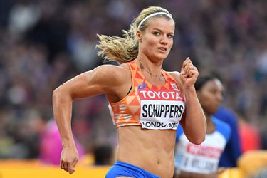 Sportagenda: Dafne Schippers op jacht naar 2e WK-medaille in Londen