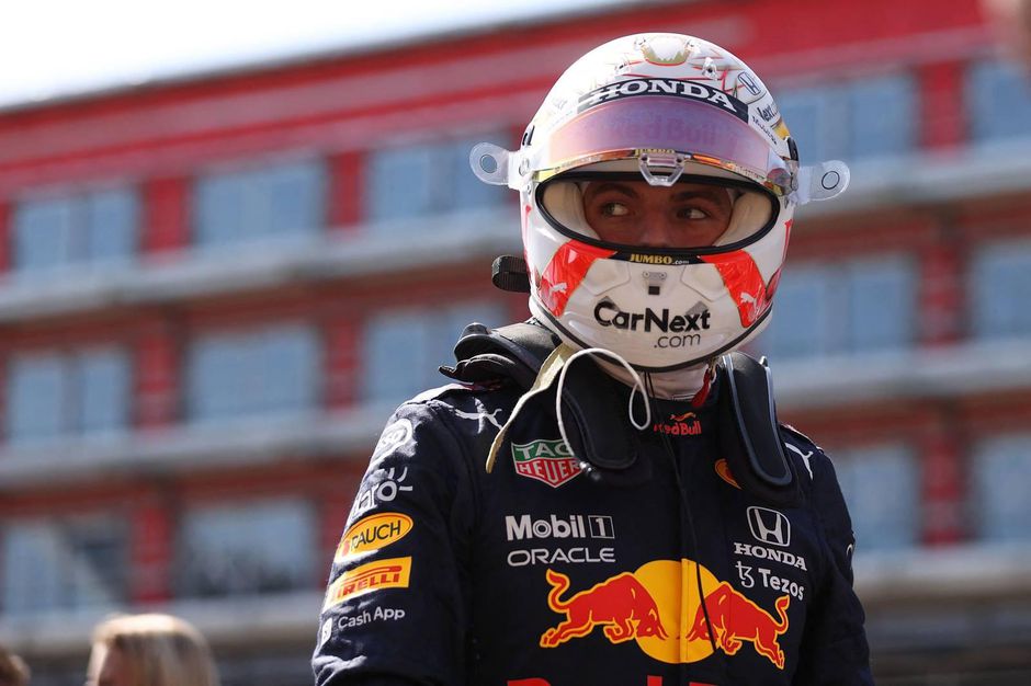 Verstappen heeft in aanloop naar GP van Hongarije geen zin om over Hamilton te praten