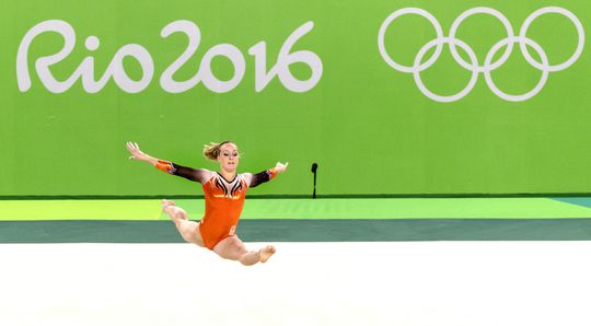 Historische prestatie turnsters nóg historischer met 7e plaats