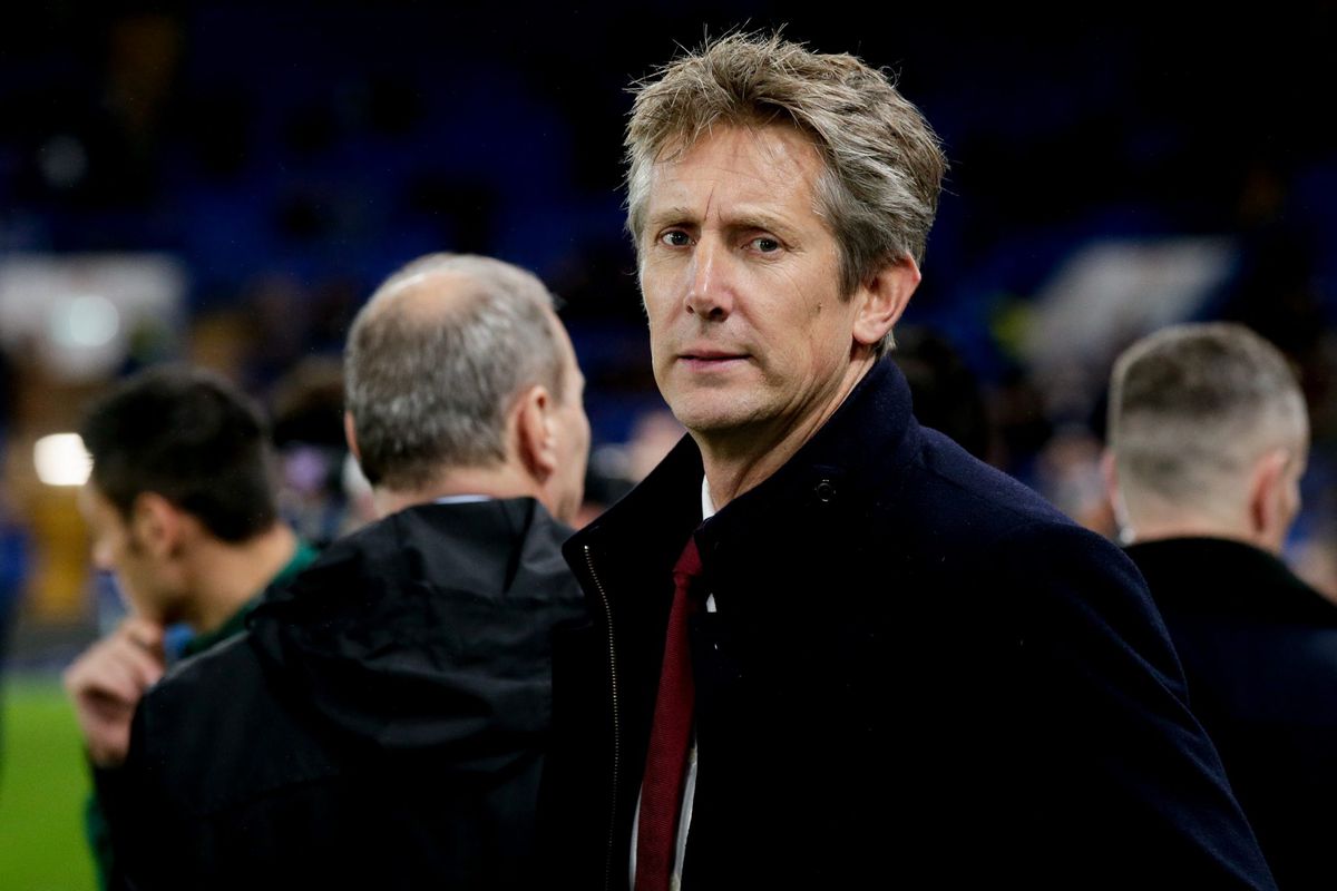 Van der Sar blijft ook na CL-uitschakeling ambitieus: 'Laten zien waar Ajax voor staat'