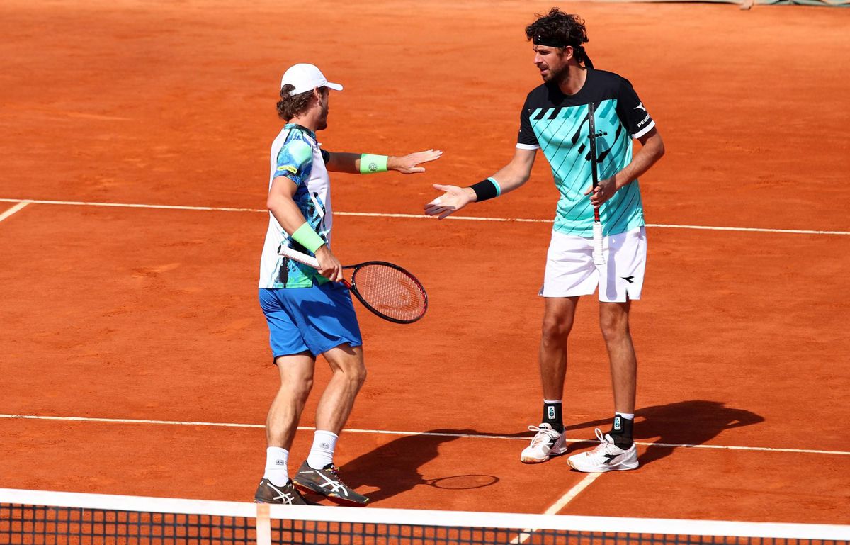 Robin Haase en Wesley Koolhof verslaan ook Bob Bryan en Mike Bryan