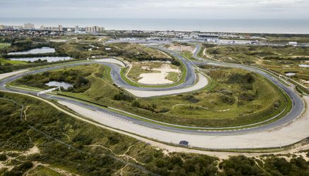 🎥 | Zo ziet een rondje op het nieuwe F1-circuit van Zandvoort eruit