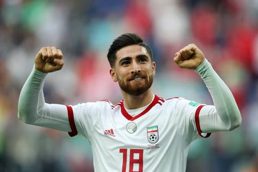 Bondscoach verwacht fitte Jahanbakhsh in strijd om Azië Cup