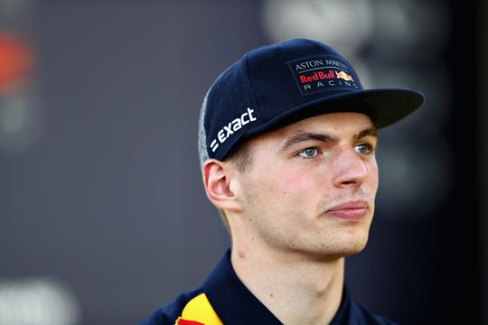 Zo laat zie jij Verstappen dit weekend over het circuit scheuren