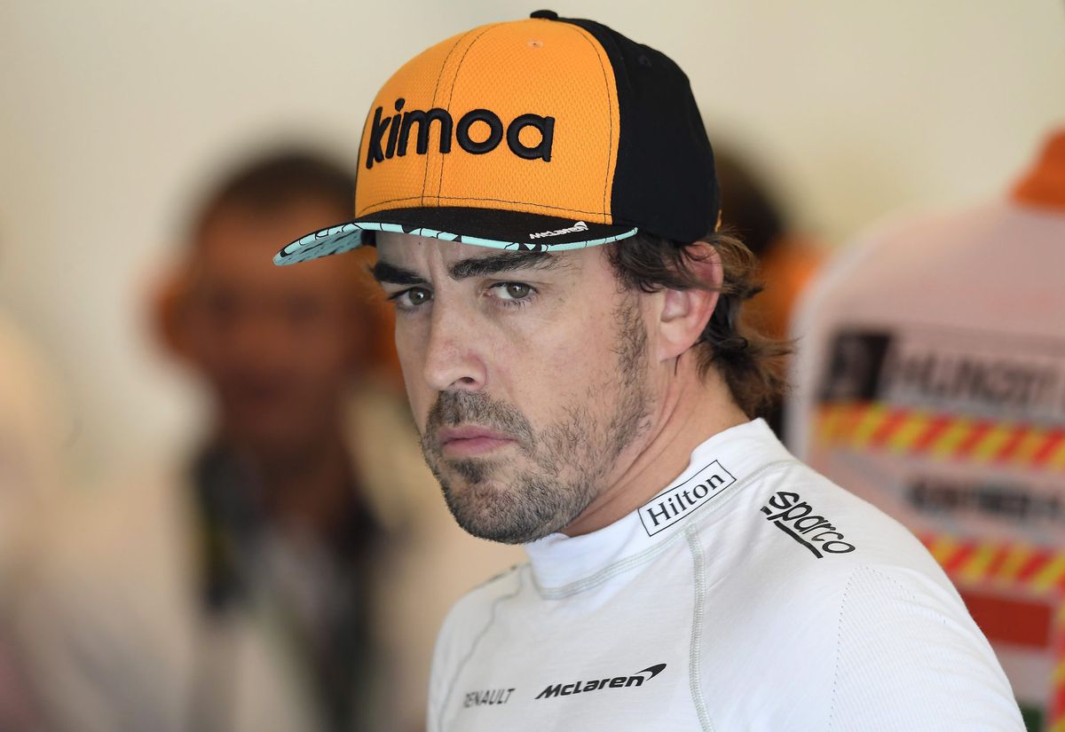 Horner wil Fernando Alonso absoluut niet in Red Bull-zitje zien